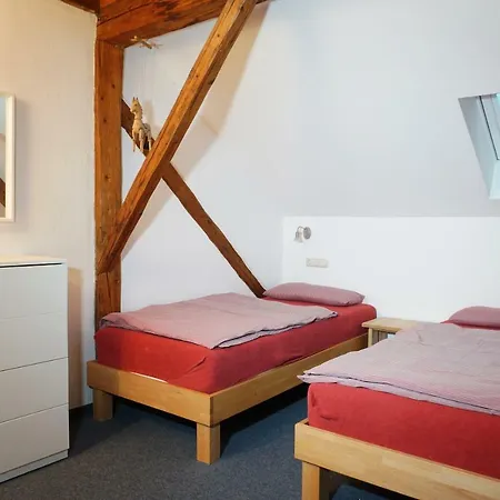 شقة Ferienwohnung Dashuber 2