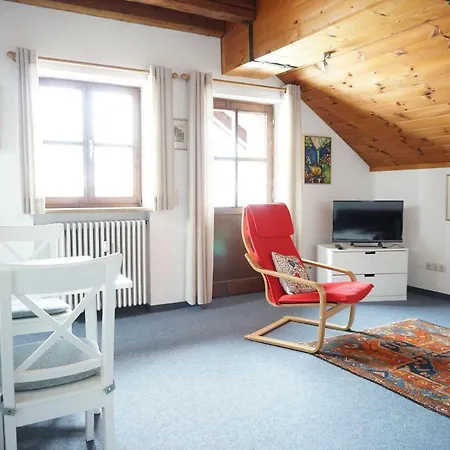 Ferienwohnung Dashuber 2 شقة