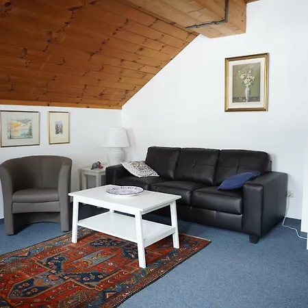 شقة Ferienwohnung Dashuber 2 *