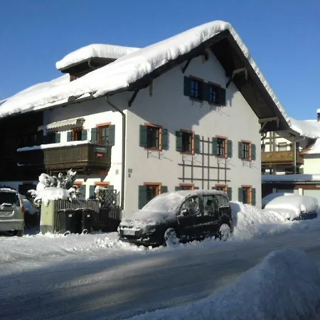 Ferienwohnung Dashuber 2 اوبرامرغو