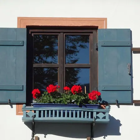 Ferienwohnung Dashuber 2 اوبرامرغو