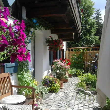 Ferienwohnung Dashuber 2 شقة