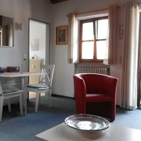 Ferienwohnung Dashuber 2 اوبرامرغو
